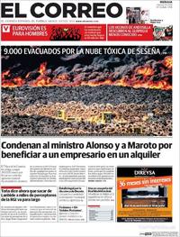 El Correo - 14-05-2016