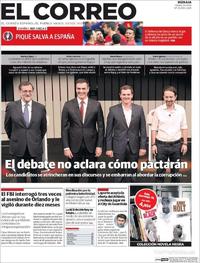 El Correo - 14-06-2016