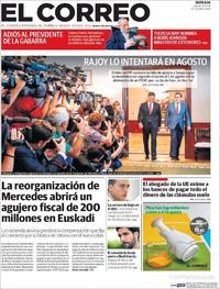 El Correo - 14-07-2016