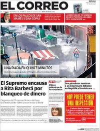 El Correo - 14-09-2016