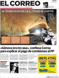 El Correo - 14-10-2016