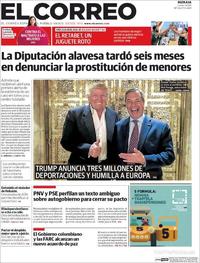 El Correo - 14-11-2016