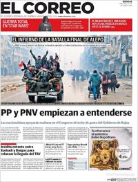 El Correo - 14-12-2016