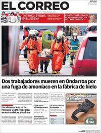 El Correo - 15-03-2016