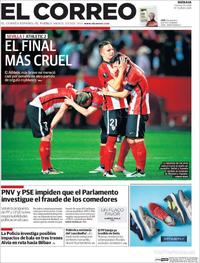 El Correo - 15-04-2016