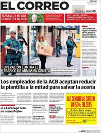 El Correo - 15-06-2016
