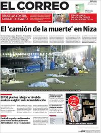 El Correo - 15-07-2016