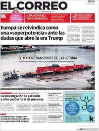 El Correo - 15-11-2016