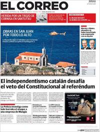 El Correo - 15-12-2016