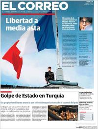 El Correo - 16-07-2016