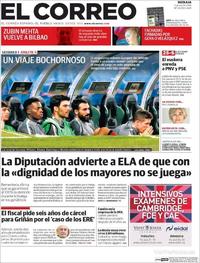 El Correo - 16-09-2016