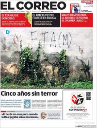 El Correo - 16-10-2016