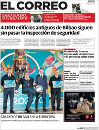 El Correo - 16-12-2016