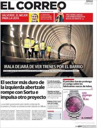 El Correo - 17-05-2016