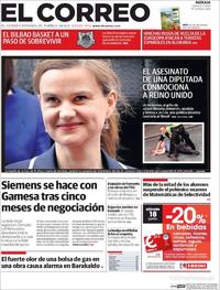 El Correo - 17-06-2016