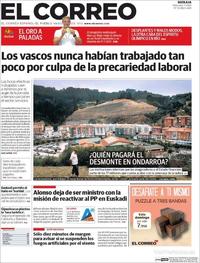 El Correo - 17-08-2016