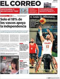 El Correo - 17-09-2016