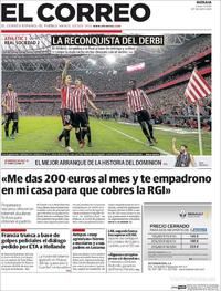 El Correo - 17-10-2016