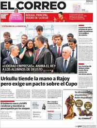 El Correo - 17-11-2016