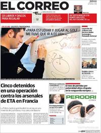 El Correo - 17-12-2016