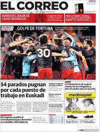 El Correo - 18-03-2016