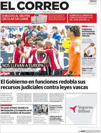 El Correo - 18-04-2016