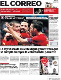 El Correo - 18-06-2016