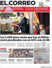 El Correo - 18-11-2016
