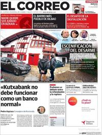 El Correo - 18-12-2016