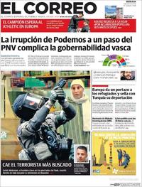 El Correo - 19-03-2016