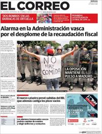 El Correo - 19-05-2016