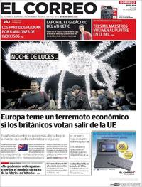 El Correo - 19-06-2016