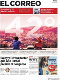 El Correo - 19-07-2016