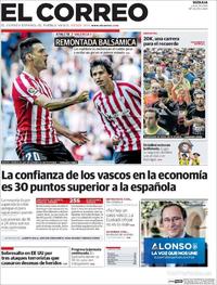 El Correo - 19-09-2016