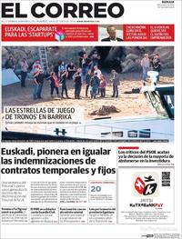 El Correo - 19-10-2016