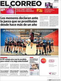 El Correo - 19-11-2016