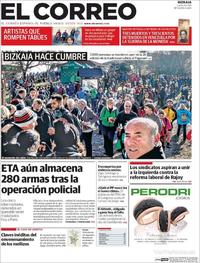 El Correo - 19-12-2016
