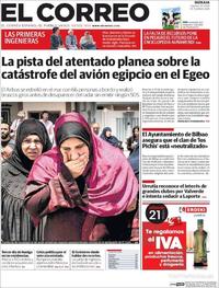 El Correo - 20-05-2016