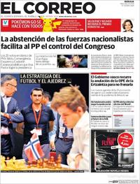 El Correo - 20-07-2016