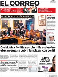 El Correo - 20-09-2016