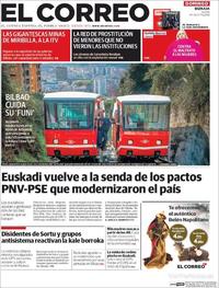 El Correo - 20-11-2016
