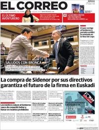 El Correo - 21-05-2016