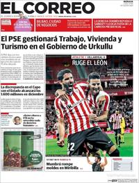 El Correo - 21-11-2016