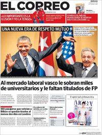 El Correo - 22-03-2016