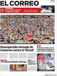 El Correo - 22-06-2016