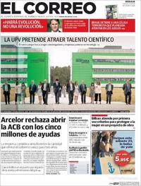 El Correo - 22-07-2016