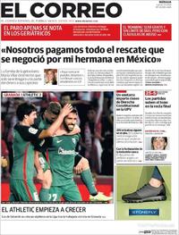 El Correo - 22-09-2016