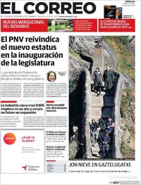 El Correo - 22-10-2016
