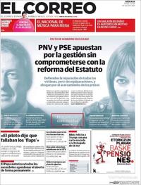 El Correo - 22-11-2016