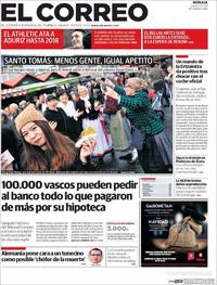 El Correo - 22-12-2016